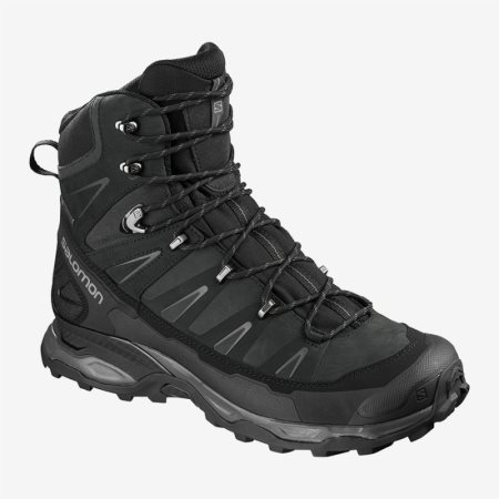 Scarpe Trekking Salomon X ULTRA TREK GTX Uomo Nere IT 6-S13